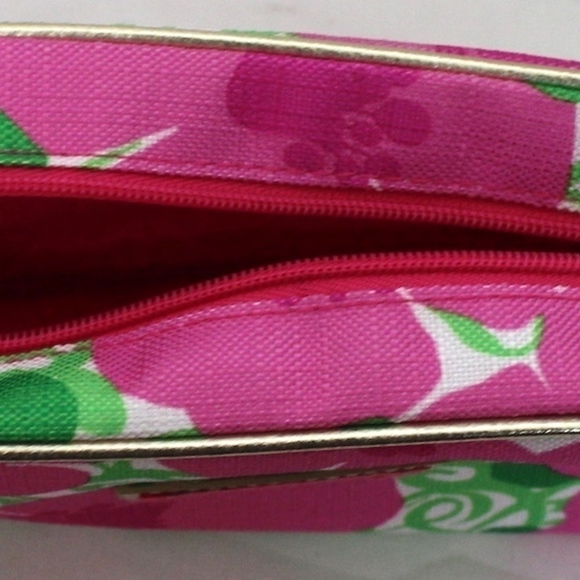 Lilly Pulitzer for Estee Lauder Make Up Bag - Picture 2 of 4